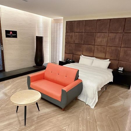Orient Luxury Villa Motel Huwei Exteriér fotografie