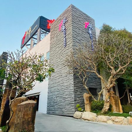 Orient Luxury Villa Motel Huwei Exteriér fotografie