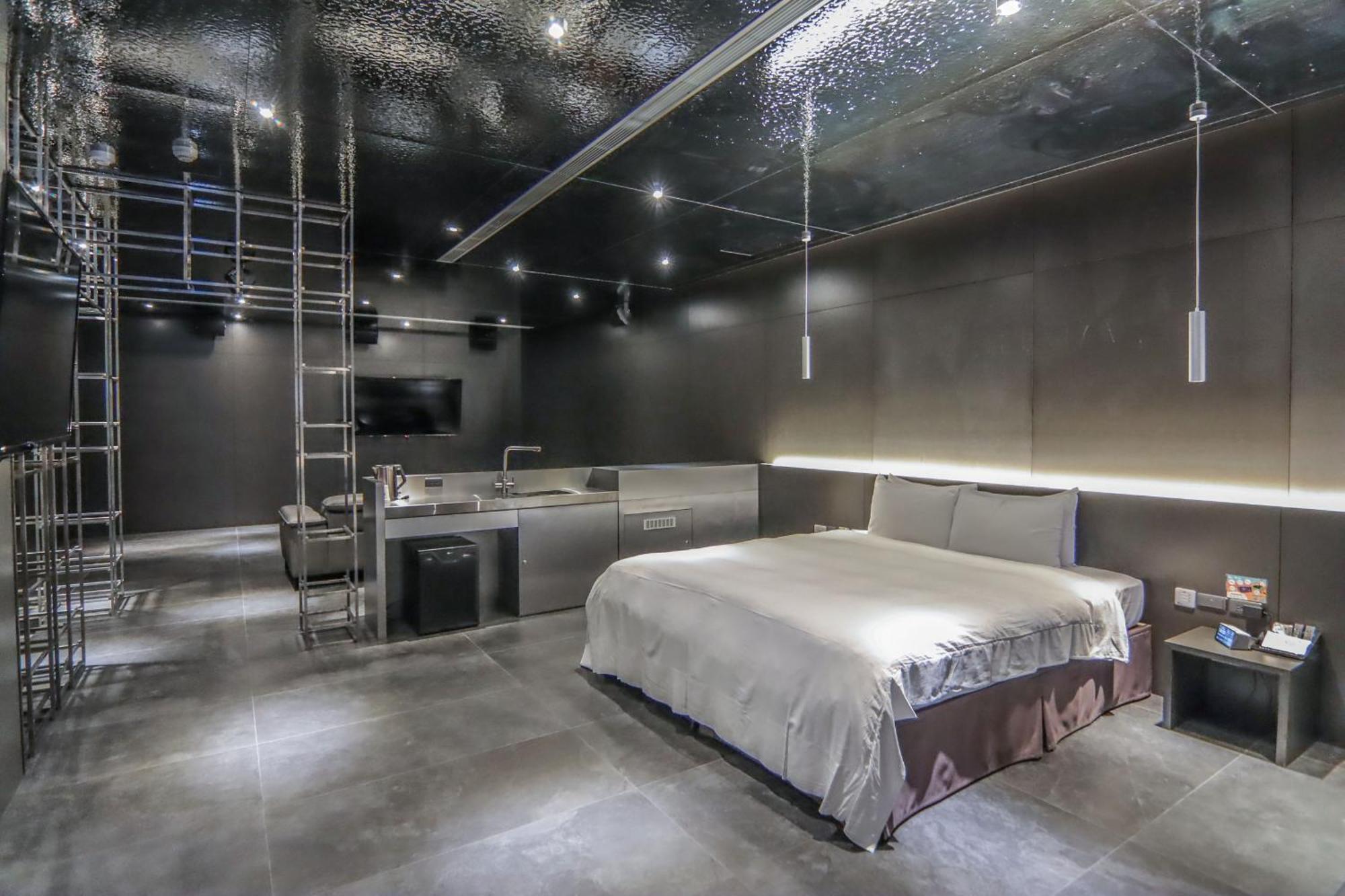 Orient Luxury Villa Motel Huwei Exteriér fotografie