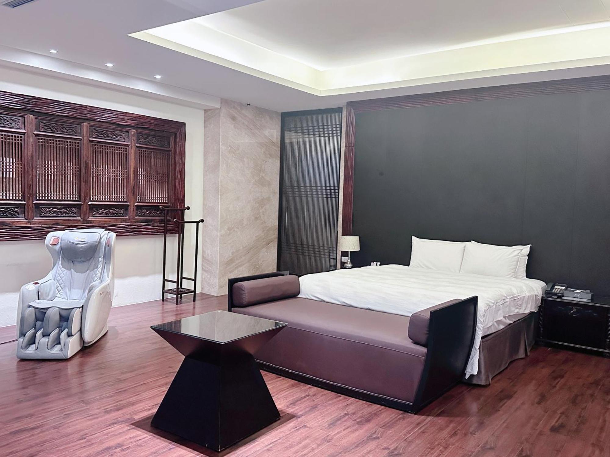 Orient Luxury Villa Motel Huwei Exteriér fotografie