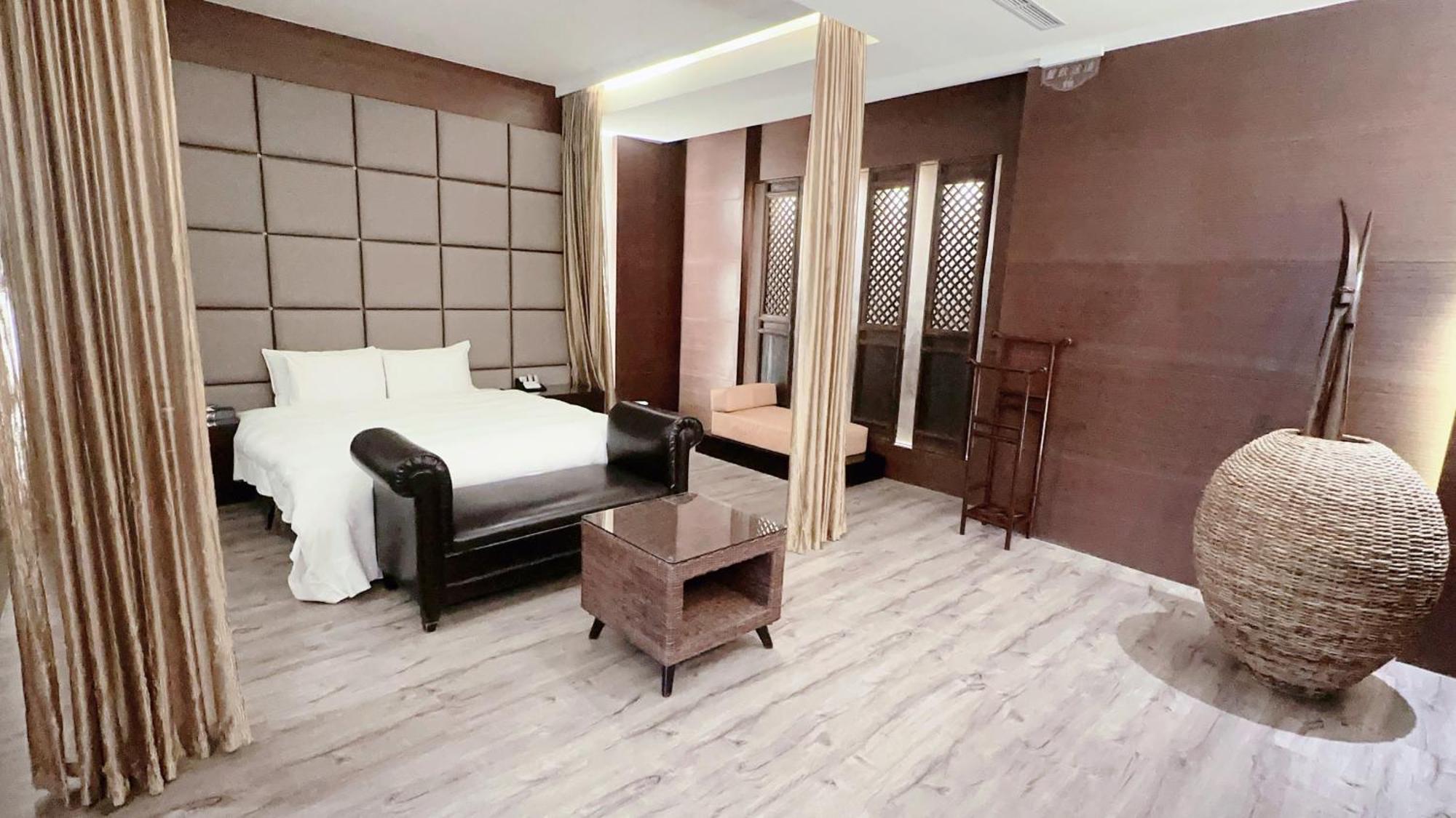 Orient Luxury Villa Motel Huwei Exteriér fotografie