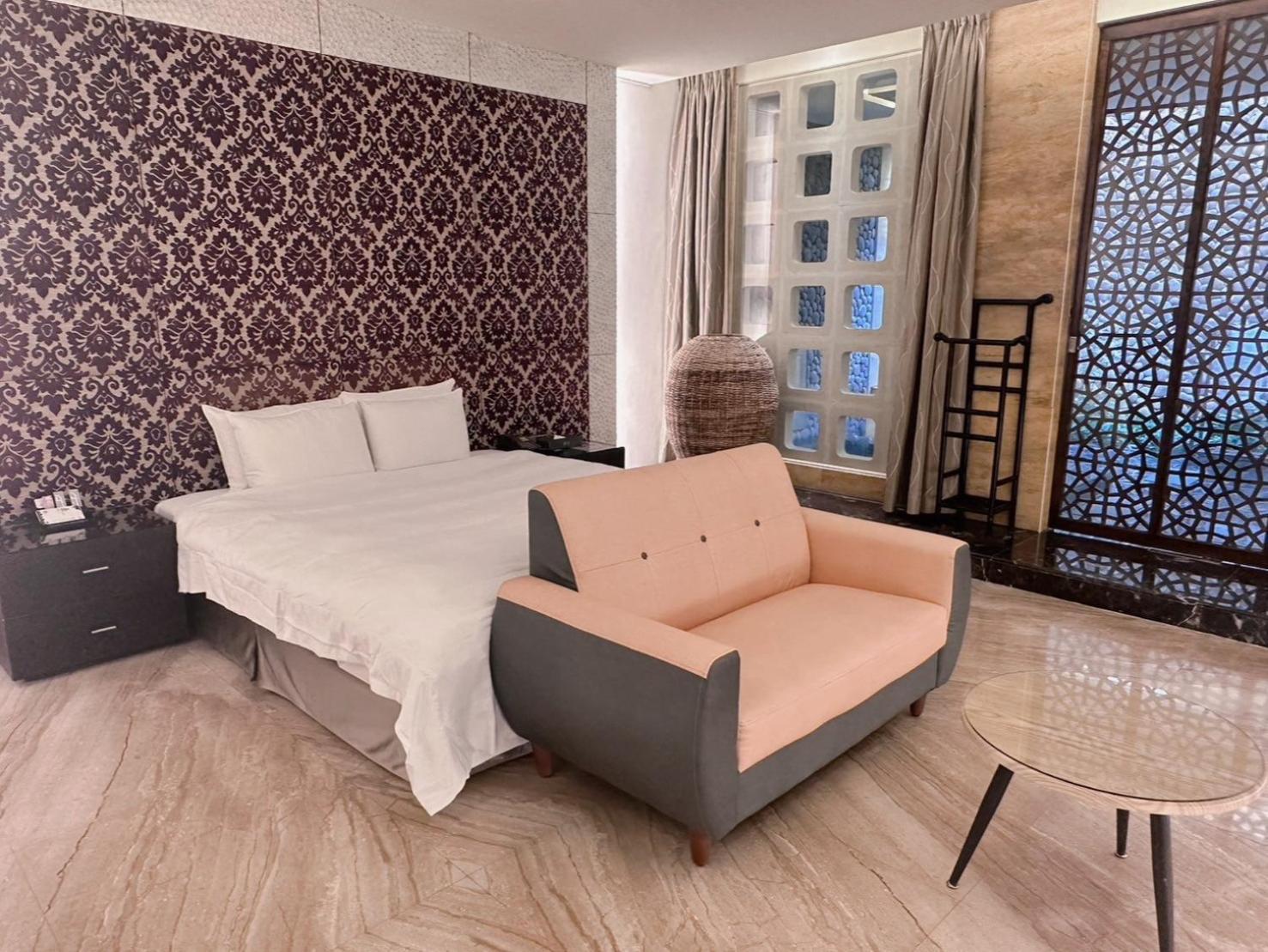 Orient Luxury Villa Motel Huwei Exteriér fotografie