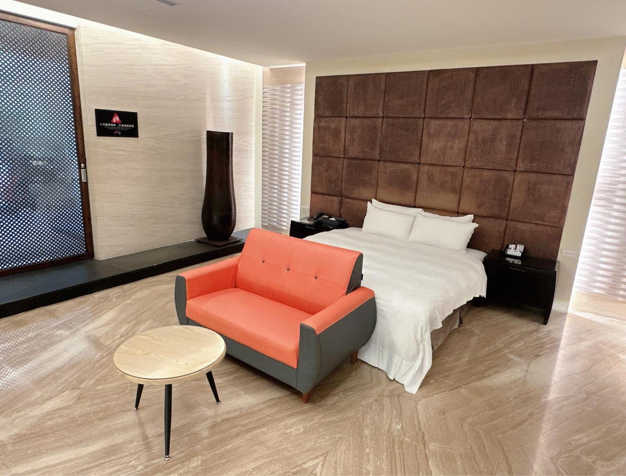 Orient Luxury Villa Motel Huwei Exteriér fotografie