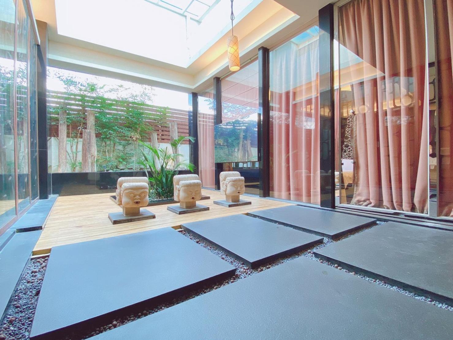 Orient Luxury Villa Motel Huwei Exteriér fotografie