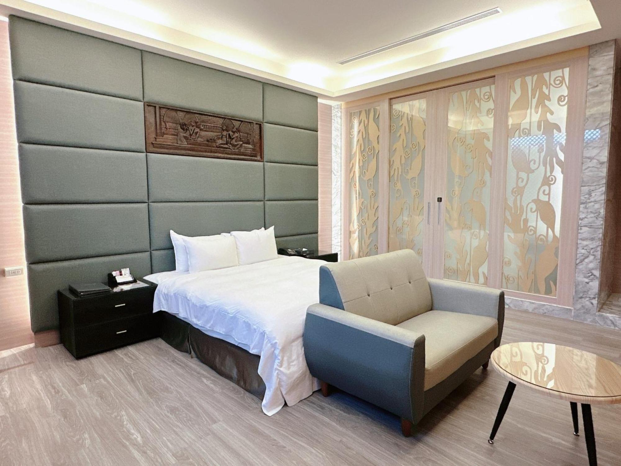Orient Luxury Villa Motel Huwei Exteriér fotografie