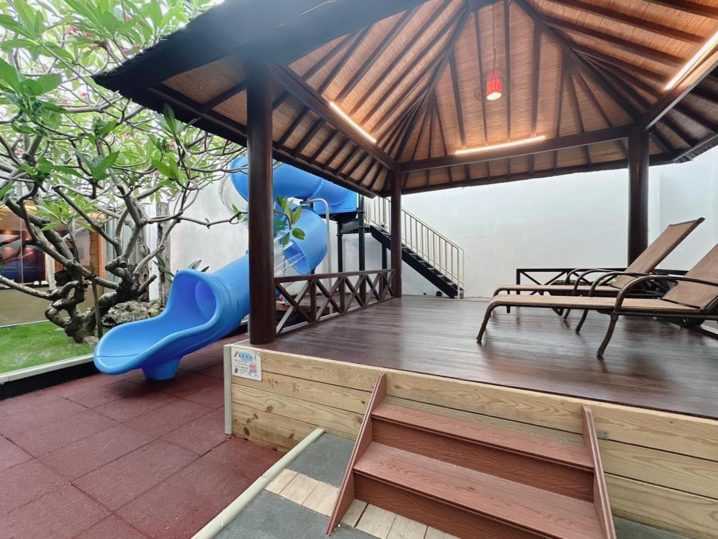 Orient Luxury Villa Motel Huwei Exteriér fotografie