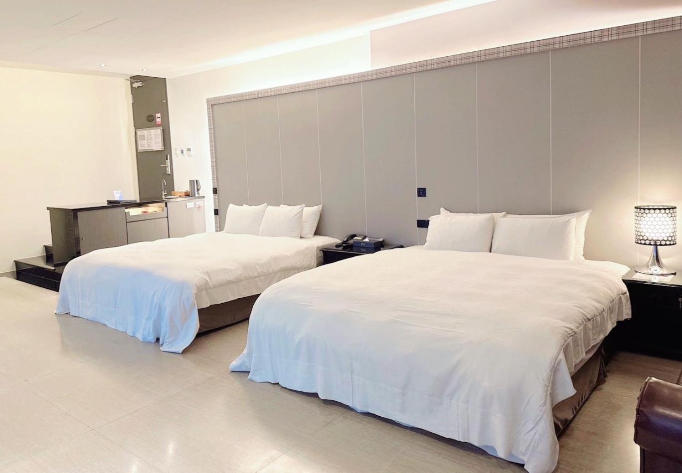 Orient Luxury Villa Motel Huwei Exteriér fotografie